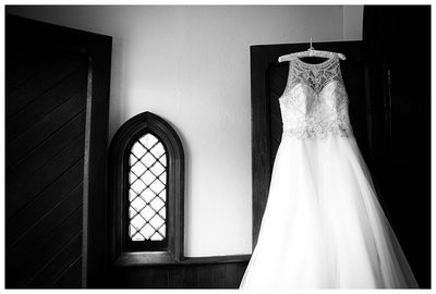 Wedding Dress: DeKoven