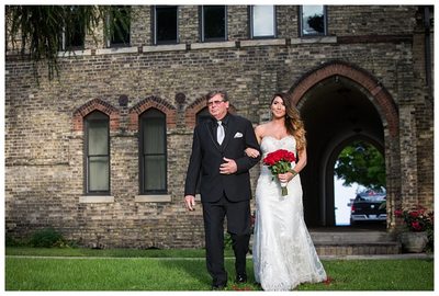 Father of the Bride: Wedding Processional