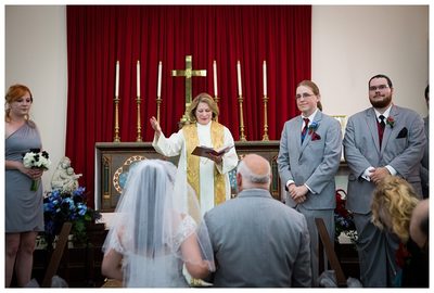 Weddings at DeKoven Center: Here Comes the Bride