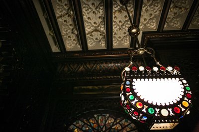 Vintage Lights: The Wisconsin Club