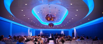 Potawatomi Hotel Weddings: Ceremony Location