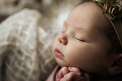 Tiny Details: Newborn Photos