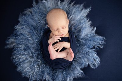 Baby Boy Photos: Kenosha Photographer