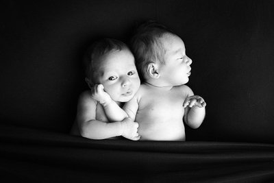 Twins: Photography