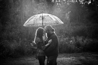 Sunshine & Rain: Engaged