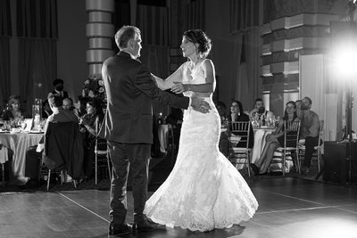 Father Daughter Dance: The Grain Exchange