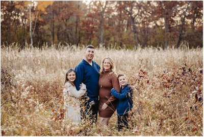 Pleasant Prairie Wisconsin: Family Photos