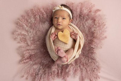 Baby Love: Newborn Photography in Kenosha
