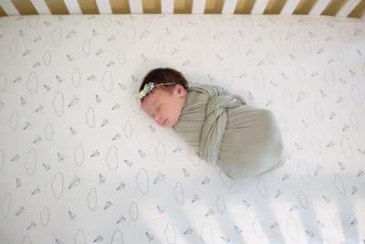 Her Crib : In Home Newborn Photos