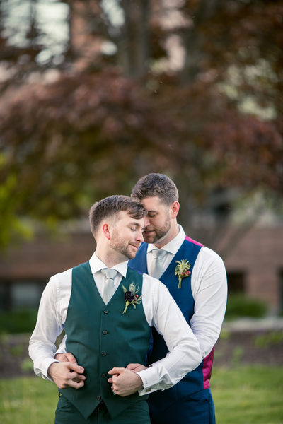 A Moment: LGBTQ Friendly Wedding Photography