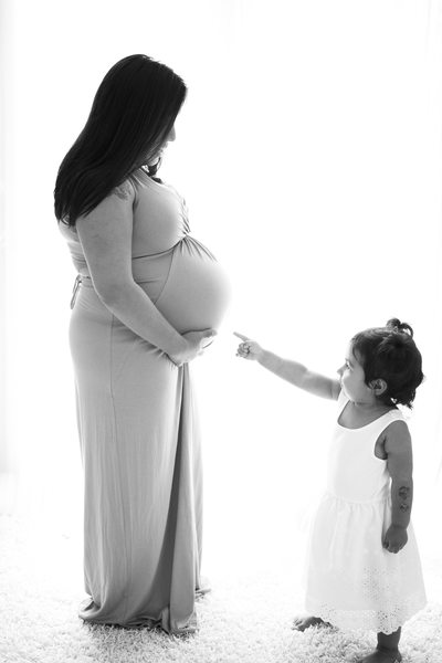 Maternity Photoshoot: Kenosha Wisconsin