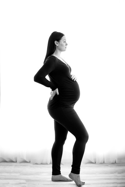 Maternity Photography: Kenosha Wisconsin