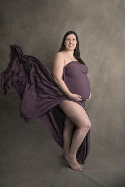 Artistic Maternity: Kenosha WI