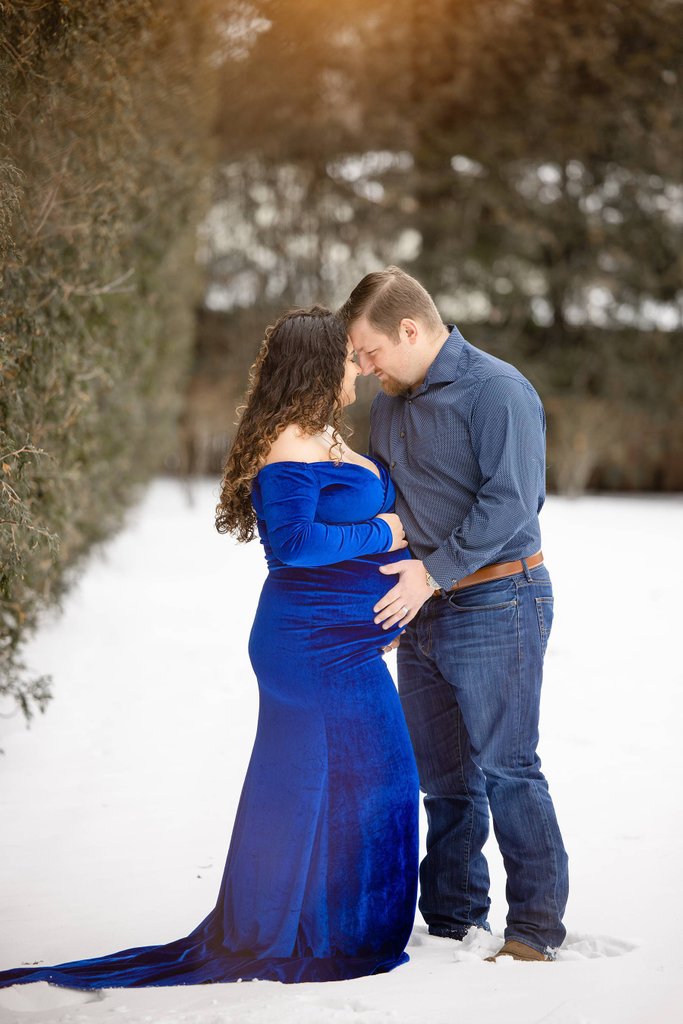 Maternity Session Guide — White Elm Photography