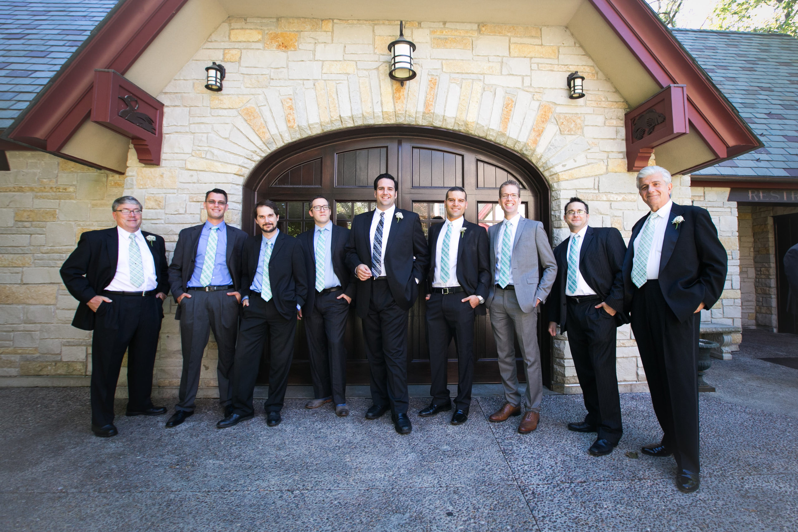 The Grove at Redfield Estates Glenview IL Weddings Shannon Z Photography