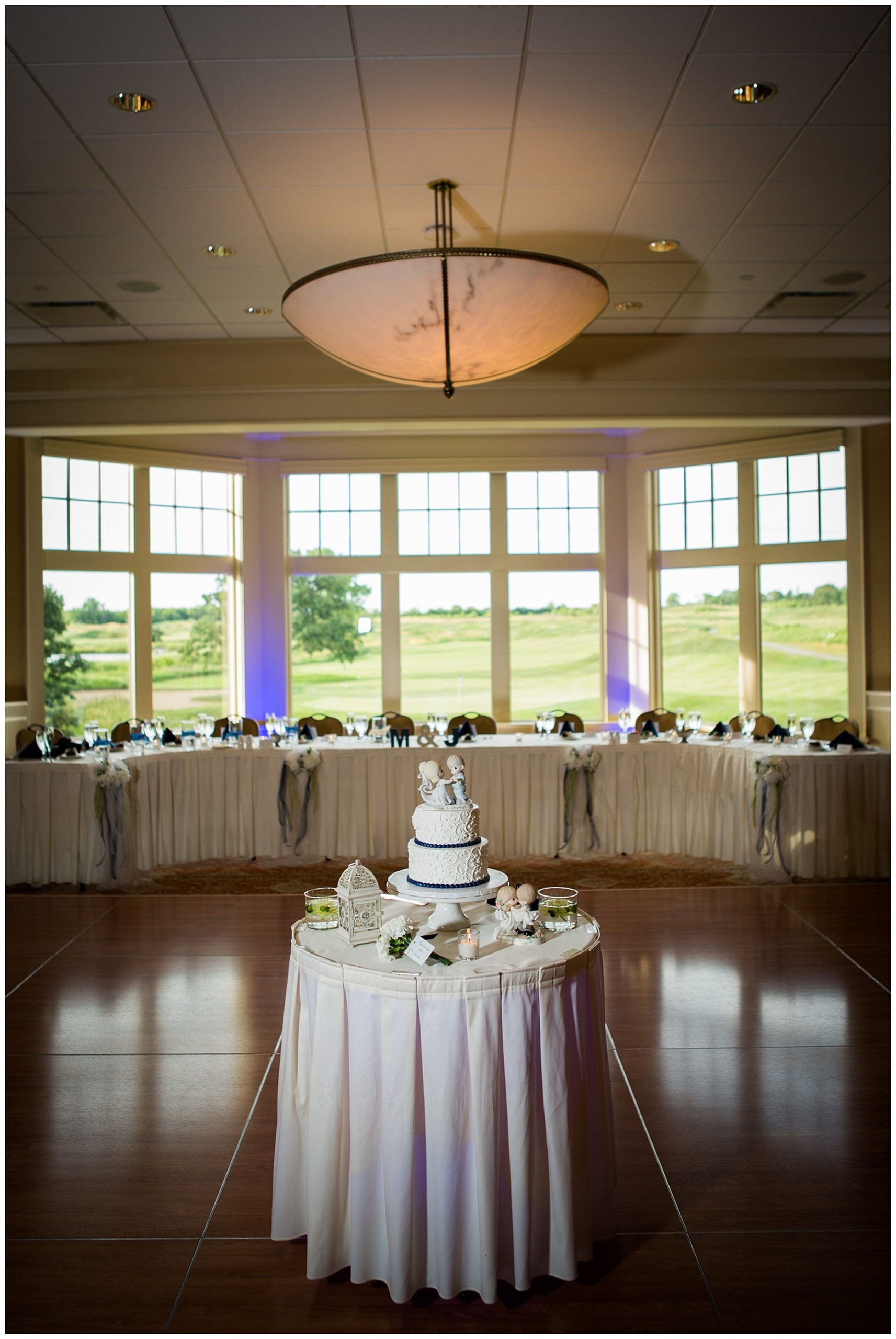 Kenosha Weddings The Club at Strawberry Creek Shannon Z Photography