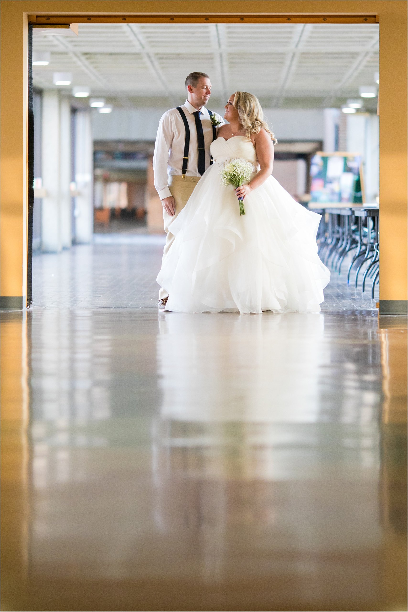 UW Parkside Ballroom Shannon Z Photography