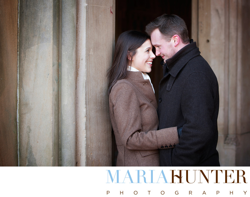 Engagement Pictures in New York City
