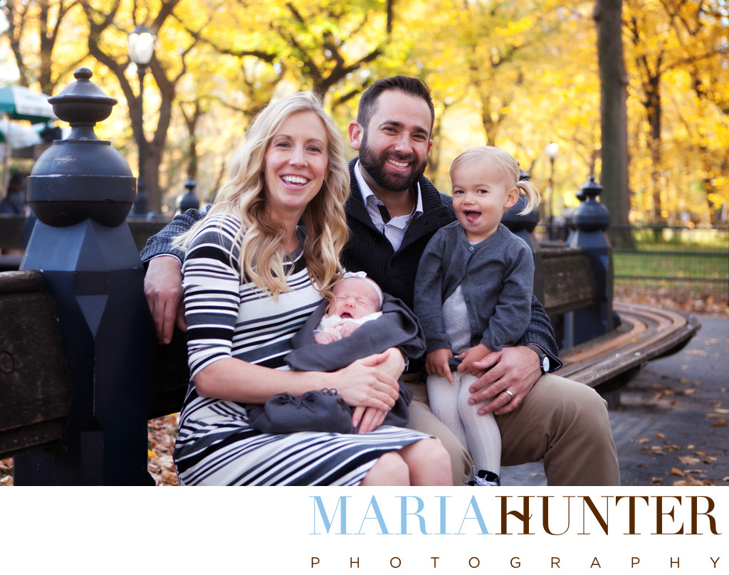 Best Family Photographer NYC