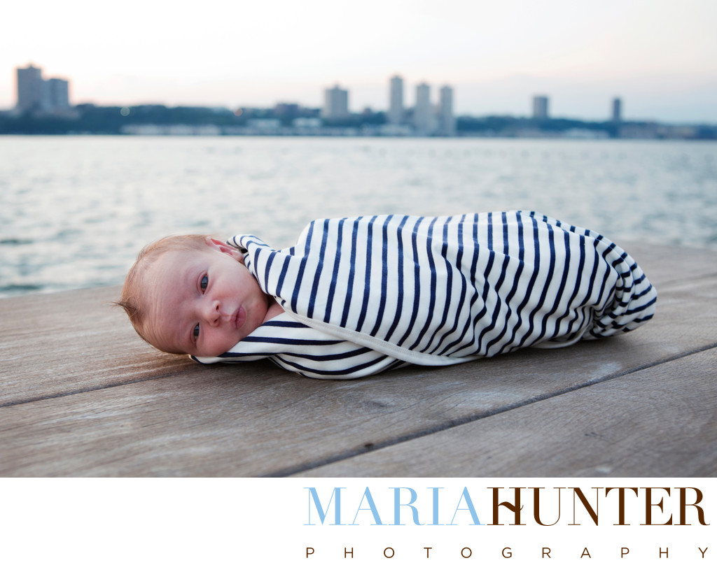 Newborn Photographer Manhattan
