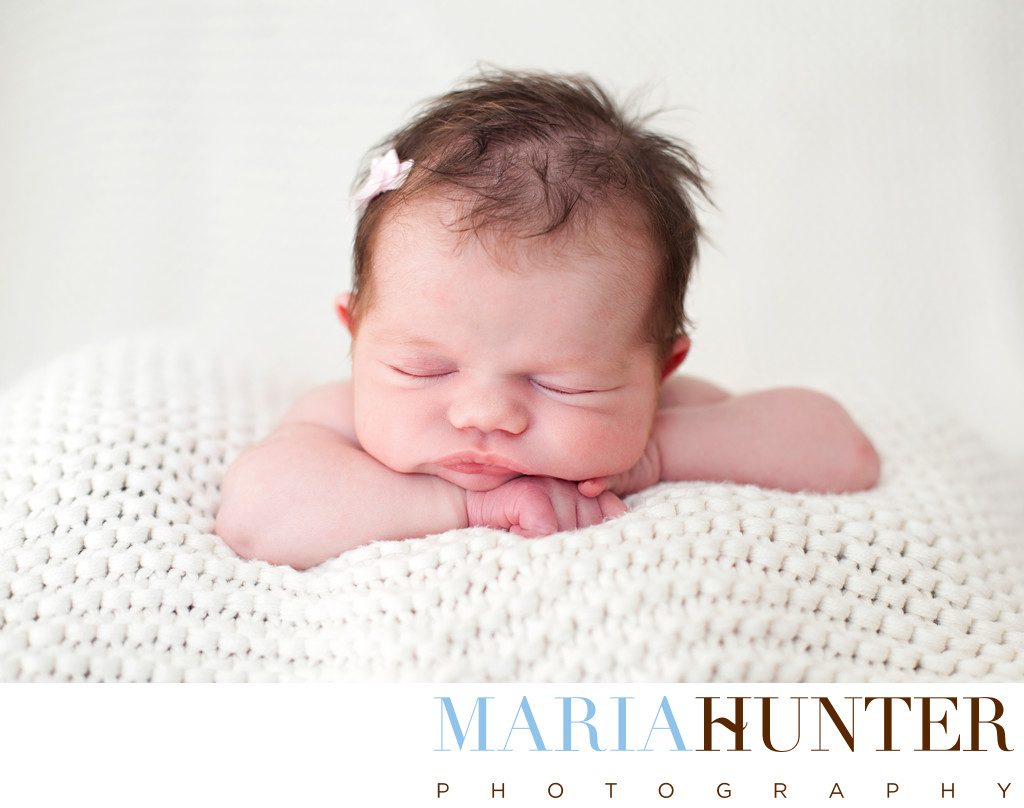 Newborn Photography Manhattan
