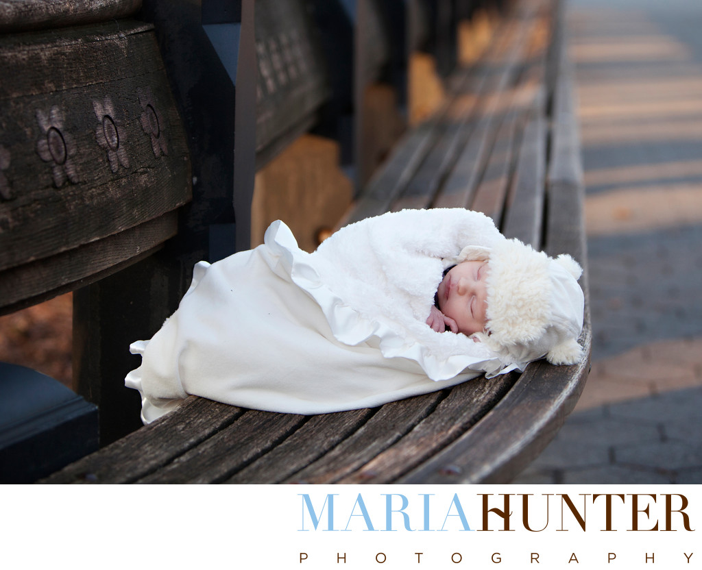 Affordable Newborn Photography NYC