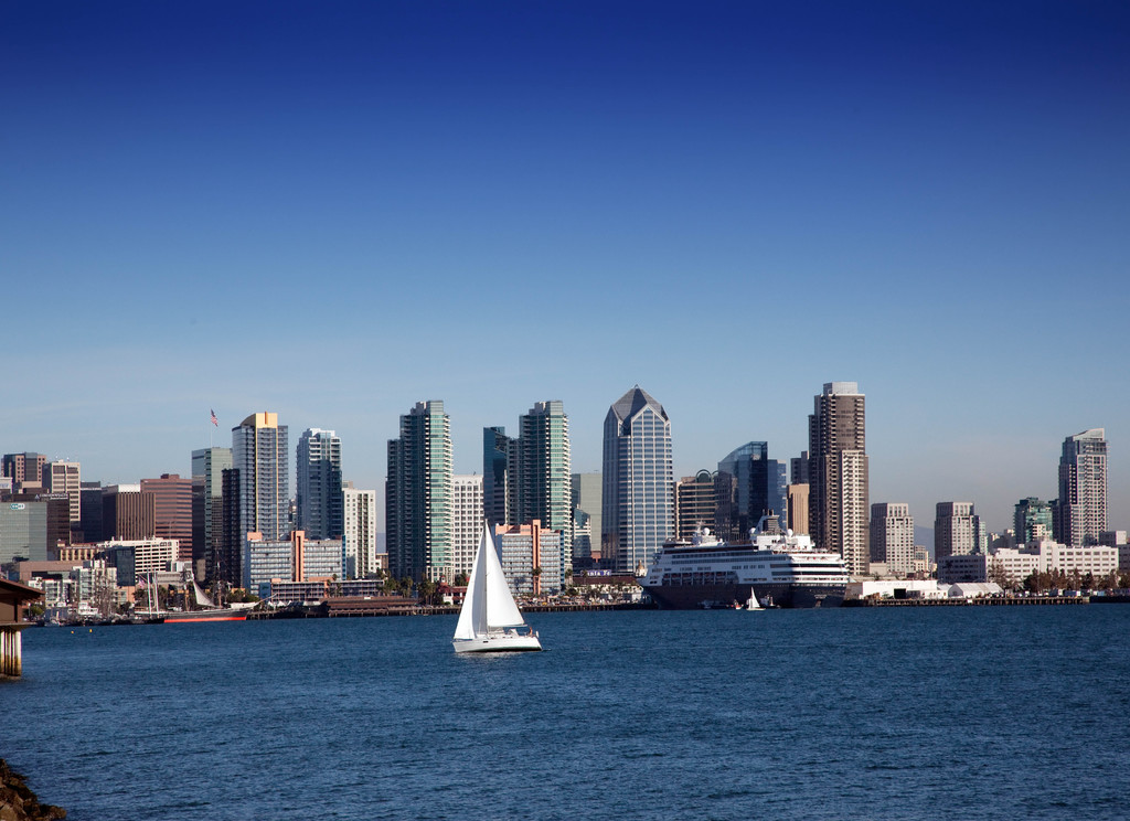 San Diego, California