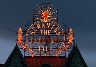 Scranton The Electric City