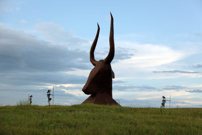 Porter Sculpture Park