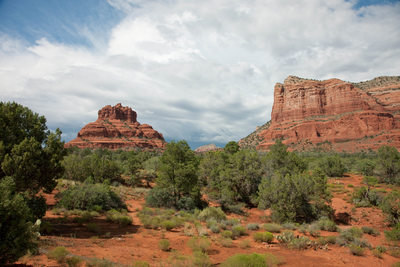Sedona Arizona, Desert view