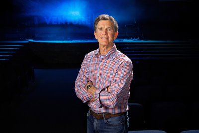 Pastor Chip Ingram