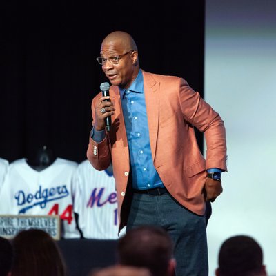 Darryl Strawberry