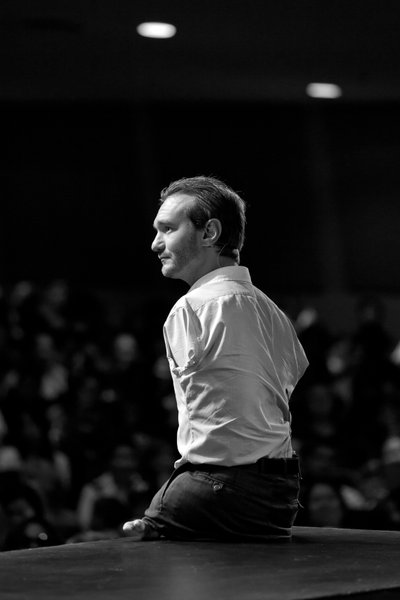 Nick Vujicic