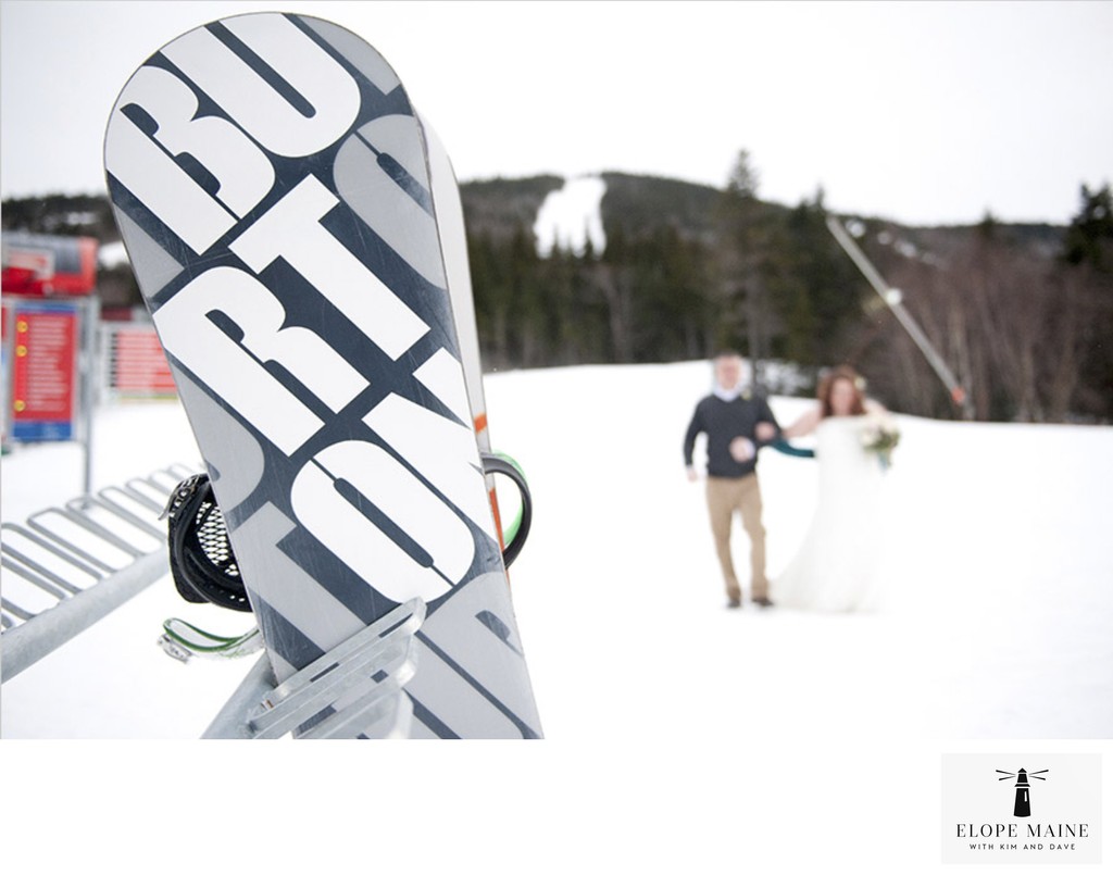 Adventure Elopements in Maine