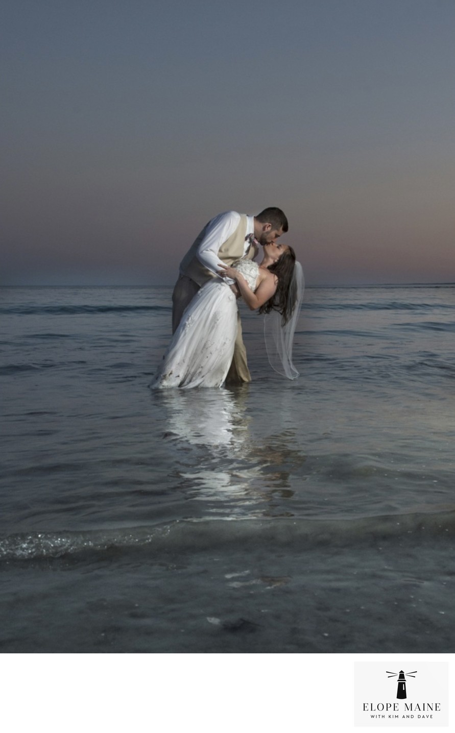 Elope in Maine in Summer, Fall, Winter and Spring