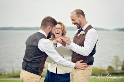 Elope Maine has same sex wedding packages in Maine