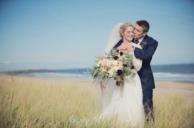 Elope in Maine with Photographer and Officiant package