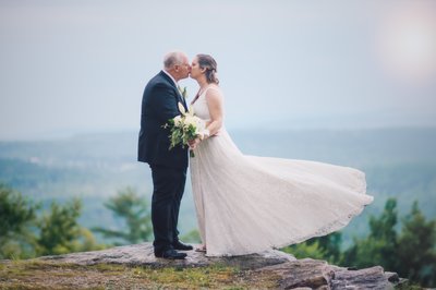 Elopement in Norway Maine