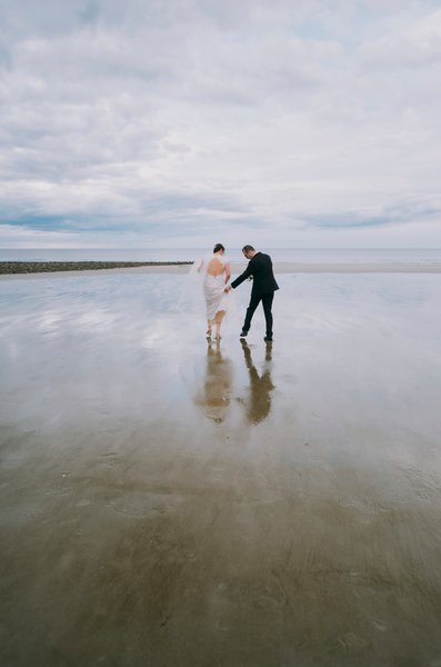 Elopement Beach Packages in Maine