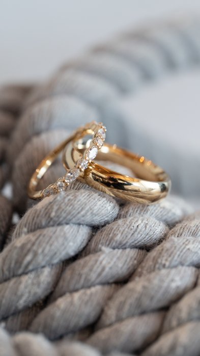 Rope and Rings