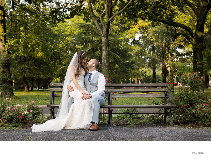 New York Wedding Photographer