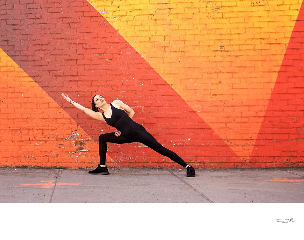 Best Brooklyn Yoga Photos