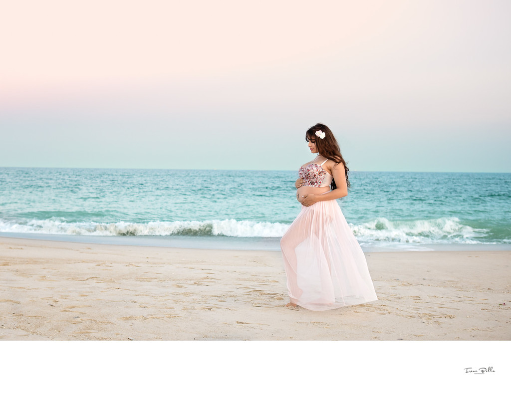Best Robert Moses Beach Maternity Photos