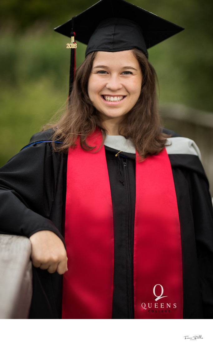 Queens College Graduation Photo Special Events