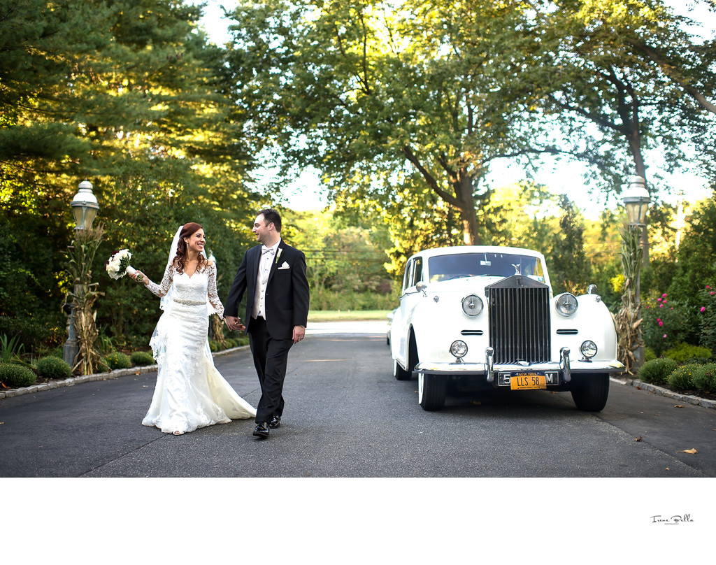 Best Westbury Manor Wedding Photography