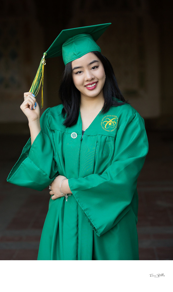 Central Park Graduation Photographer