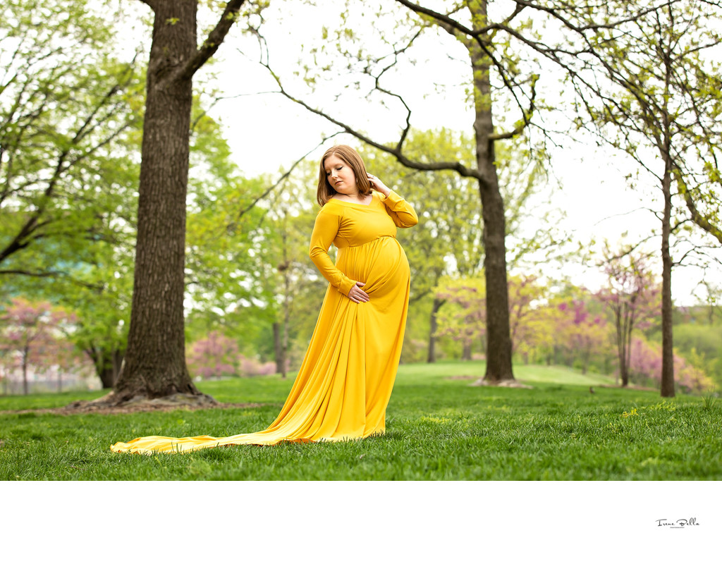 Bethpage Maternity Photographer