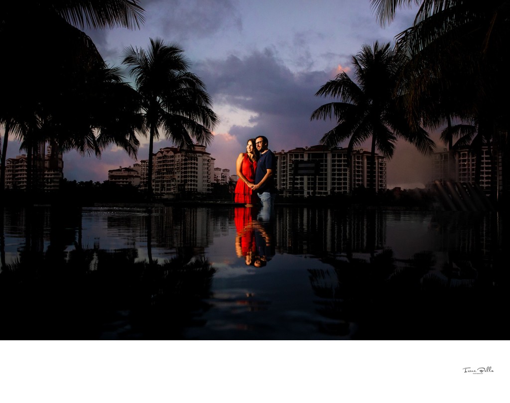 Miami Engagement Photographer