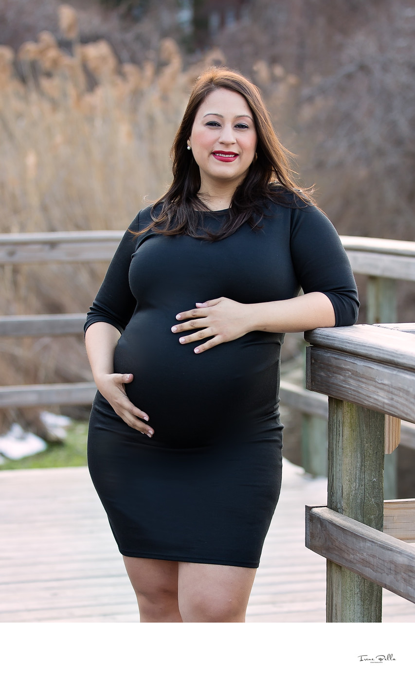 Mineola Maternity Photos