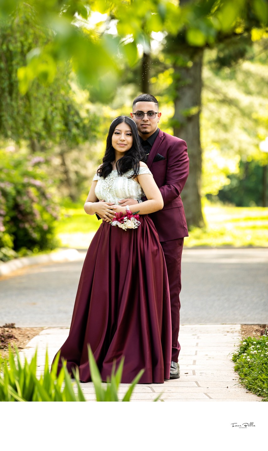Beautiful Queens NY Prom Photos